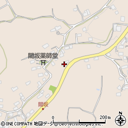 茨城県常陸太田市天神林町2073周辺の地図