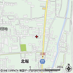 長野県千曲市八幡2165周辺の地図