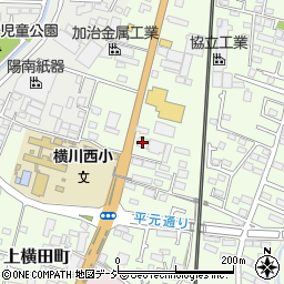 三協宇都－営業所周辺の地図