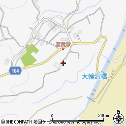 群馬県渋川市祖母島1517-3周辺の地図