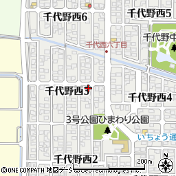 株式会社プラネット・コンサルタント　白山営業所周辺の地図