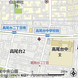秀文社周辺の地図