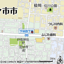 池田紀幸写真事務所周辺の地図