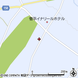 長野県上田市菅平高原1223-756周辺の地図