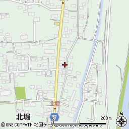 長野県千曲市八幡2170周辺の地図