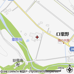 日瓢砿業株式会社周辺の地図