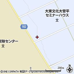 長野県上田市菅平高原1278-2956周辺の地図