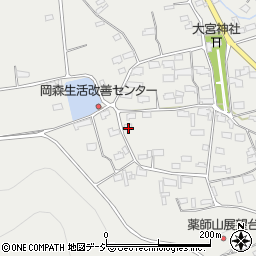 長野県千曲市森1248周辺の地図