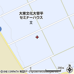 長野県上田市菅平高原1278-447周辺の地図