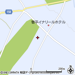 長野県上田市菅平高原1223-6689周辺の地図