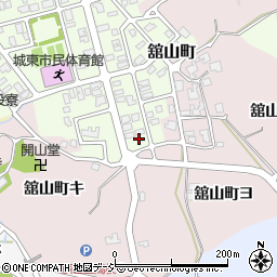 辰巳丘ハウス周辺の地図