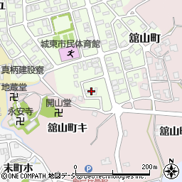 石川県金沢市土清水2丁目406周辺の地図