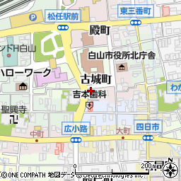 平元・寺澤合同周辺の地図