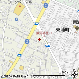 栃木県宇都宮市西川田町1159周辺の地図