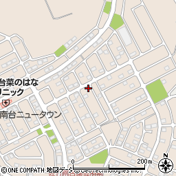 茨城県常陸太田市天神林町870-87周辺の地図