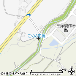 栃木県宇都宮市西川田町702周辺の地図