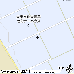 長野県上田市菅平高原1278-2899周辺の地図