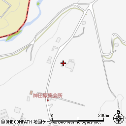 群馬県渋川市祖母島2668周辺の地図