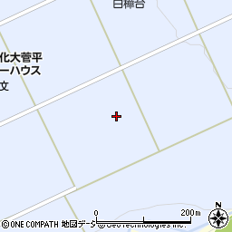 長野県上田市菅平高原1278-1080周辺の地図