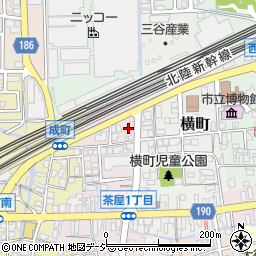 株式会社吉岡建材店周辺の地図