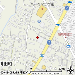 栃木県宇都宮市西川田町918周辺の地図