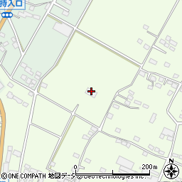 赤城総建株式会社周辺の地図