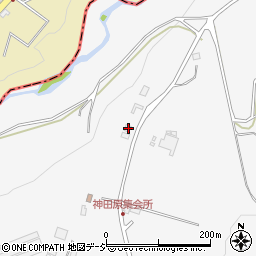群馬県渋川市祖母島2666周辺の地図