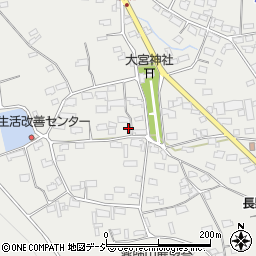 長野県千曲市森1088周辺の地図