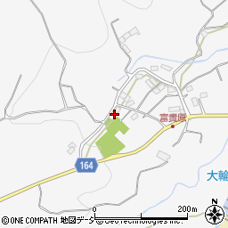 群馬県渋川市祖母島1457周辺の地図