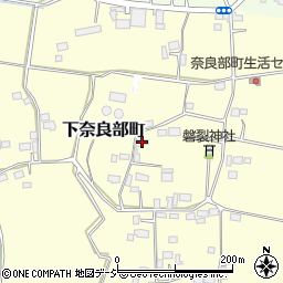 宇賀神緑販株式会社周辺の地図