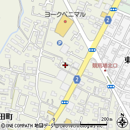 栃木県宇都宮市西川田町917周辺の地図