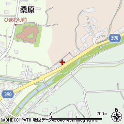 長坂建設株式会社　不動産部周辺の地図