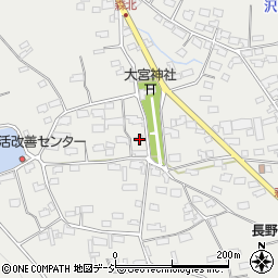 長野県千曲市森1090周辺の地図