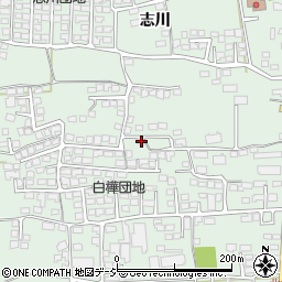 長野県千曲市八幡2218周辺の地図