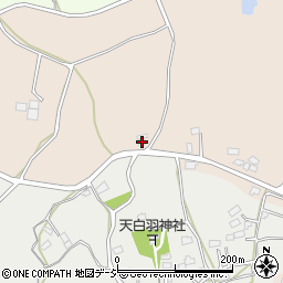 茨城県常陸太田市磯部町230周辺の地図