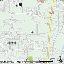 長野県千曲市八幡2189周辺の地図