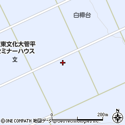 長野県上田市菅平高原1278-1082周辺の地図