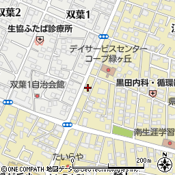 糸谷商会周辺の地図