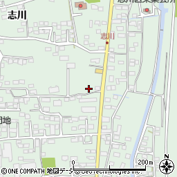 長野県千曲市八幡2426周辺の地図
