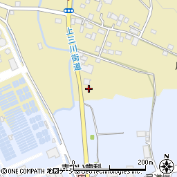 栃木県宇都宮市川田町36周辺の地図
