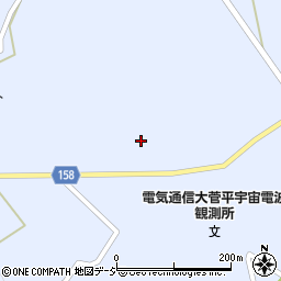 長野県上田市菅平高原1223-2370周辺の地図