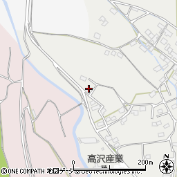 丸幸製茶販売株式会社　長野営業所周辺の地図