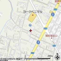 栃木県宇都宮市西川田町919周辺の地図