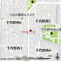 長谷川薬局周辺の地図