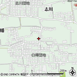 長野県千曲市八幡2219周辺の地図