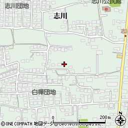 長野県千曲市八幡2184周辺の地図