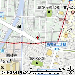 加賀ひかりフーズ周辺の地図