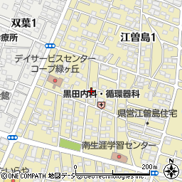 第２昭和マンション周辺の地図