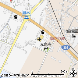 有限会社金田金物店周辺の地図