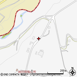 群馬県渋川市祖母島2620周辺の地図